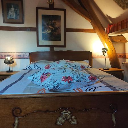 La Taniere Des Tanneries Bed & Breakfast Tonnerre Ngoại thất bức ảnh