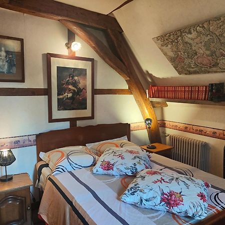 La Taniere Des Tanneries Bed & Breakfast Tonnerre Ngoại thất bức ảnh