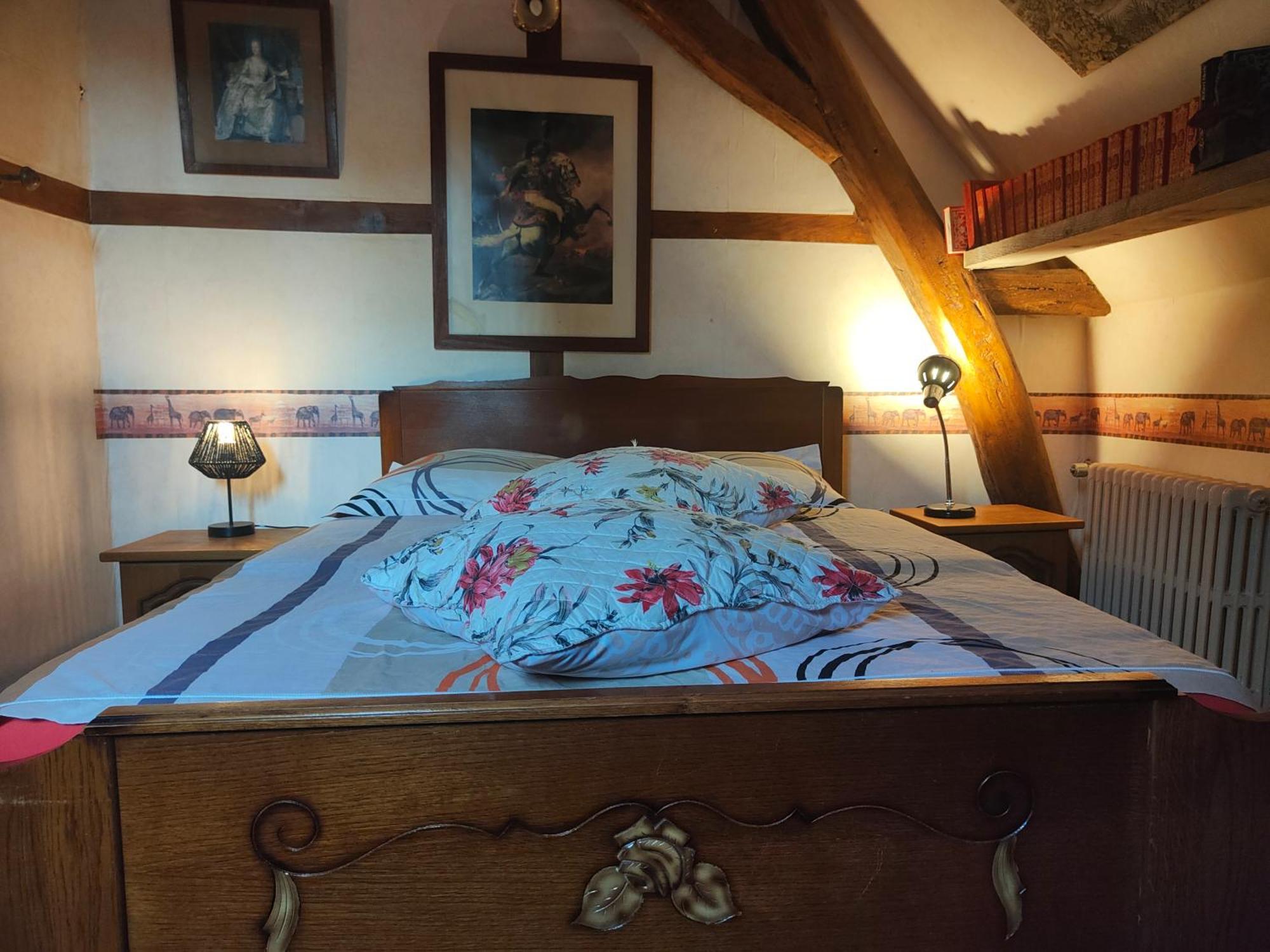 La Taniere Des Tanneries Bed & Breakfast Tonnerre Ngoại thất bức ảnh