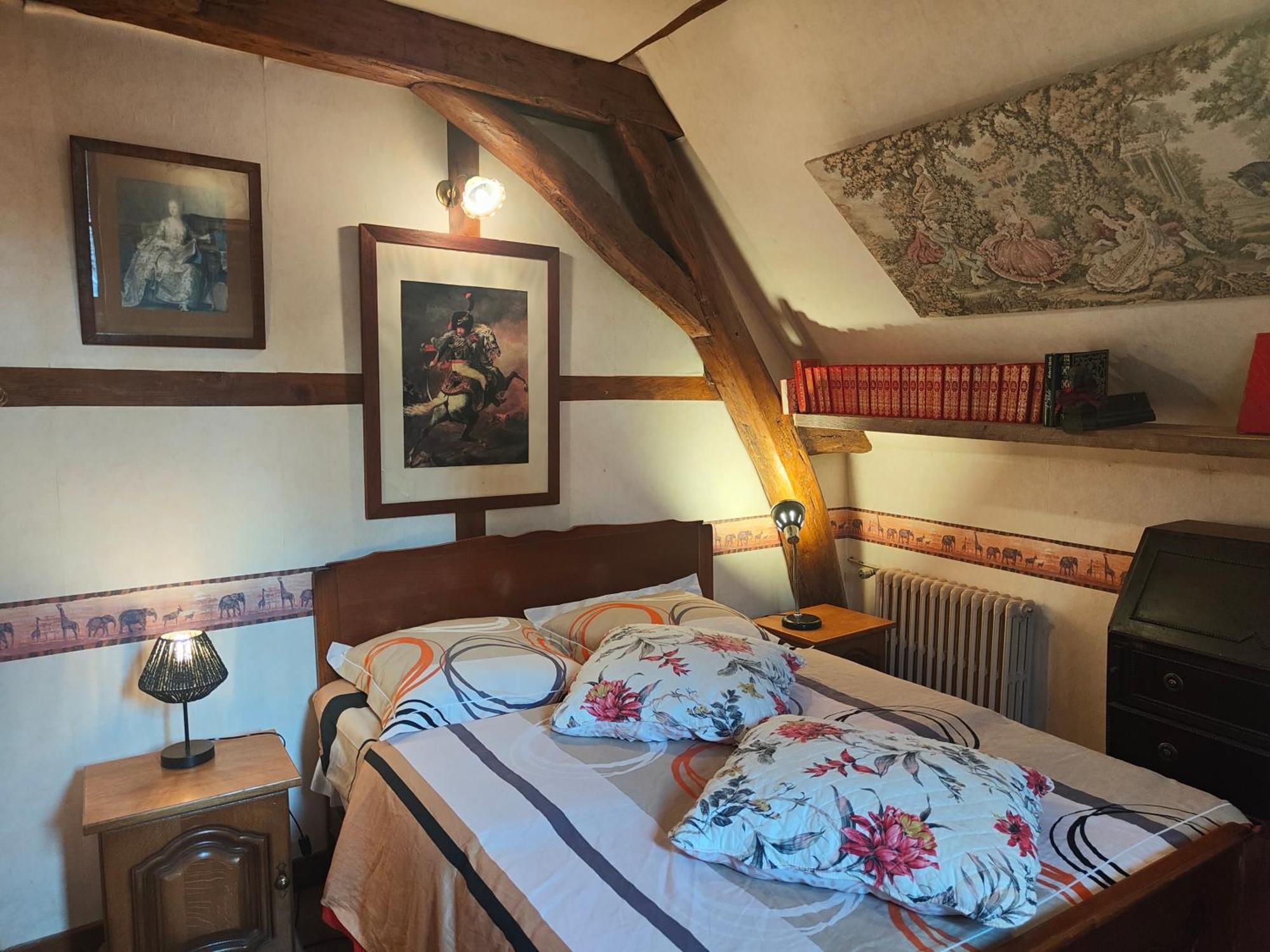 La Taniere Des Tanneries Bed & Breakfast Tonnerre Ngoại thất bức ảnh
