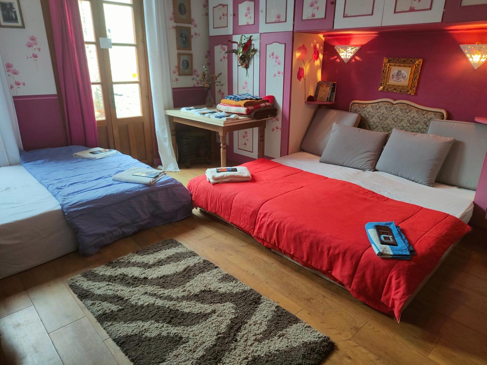 La Taniere Des Tanneries Bed & Breakfast Tonnerre Ngoại thất bức ảnh