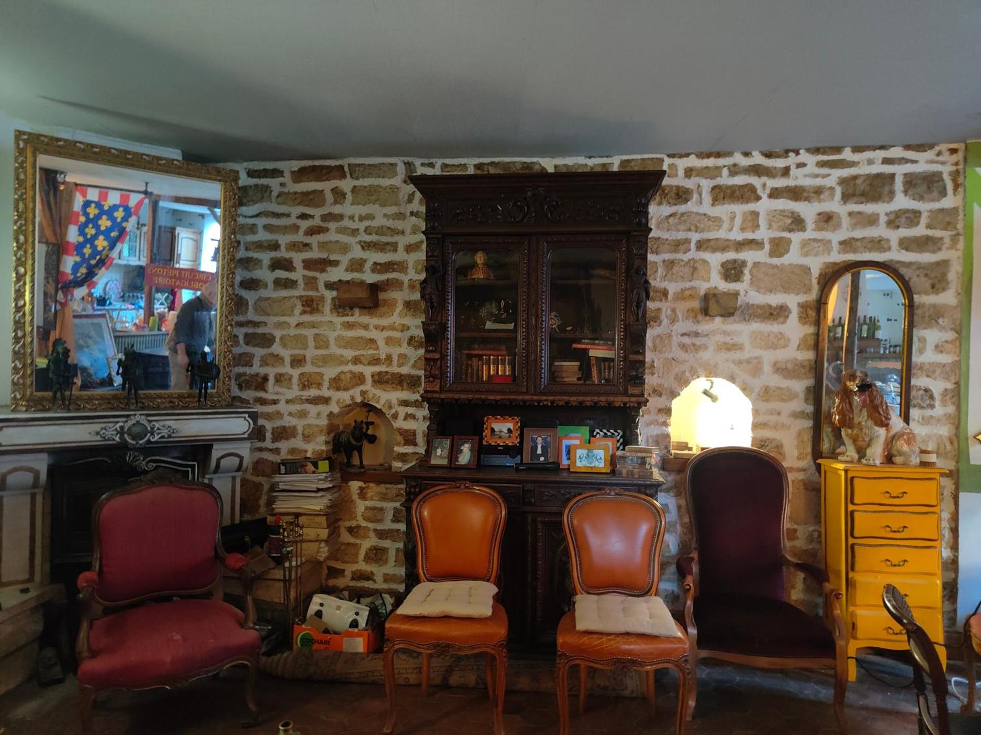 La Taniere Des Tanneries Bed & Breakfast Tonnerre Ngoại thất bức ảnh