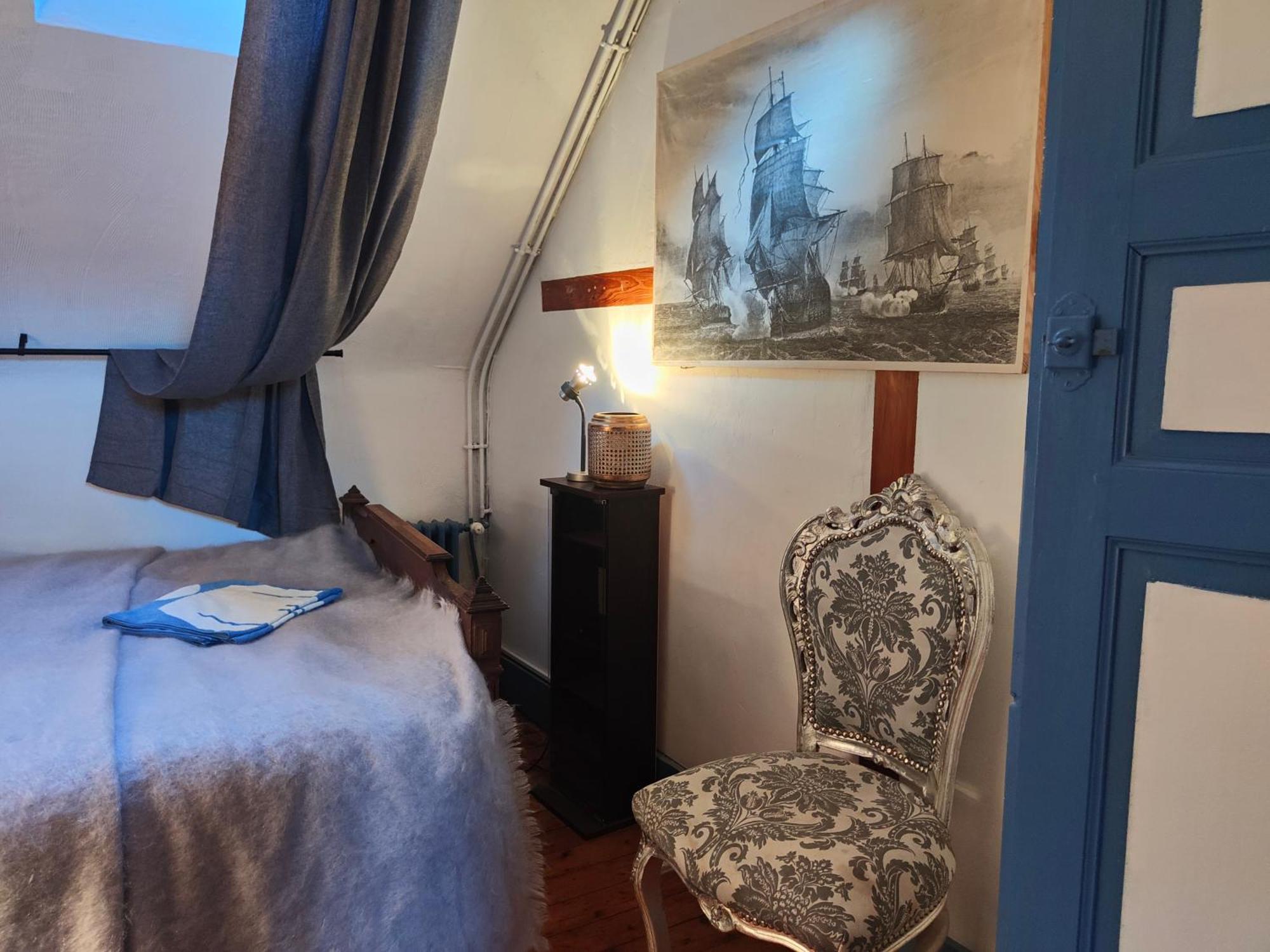 La Taniere Des Tanneries Bed & Breakfast Tonnerre Ngoại thất bức ảnh