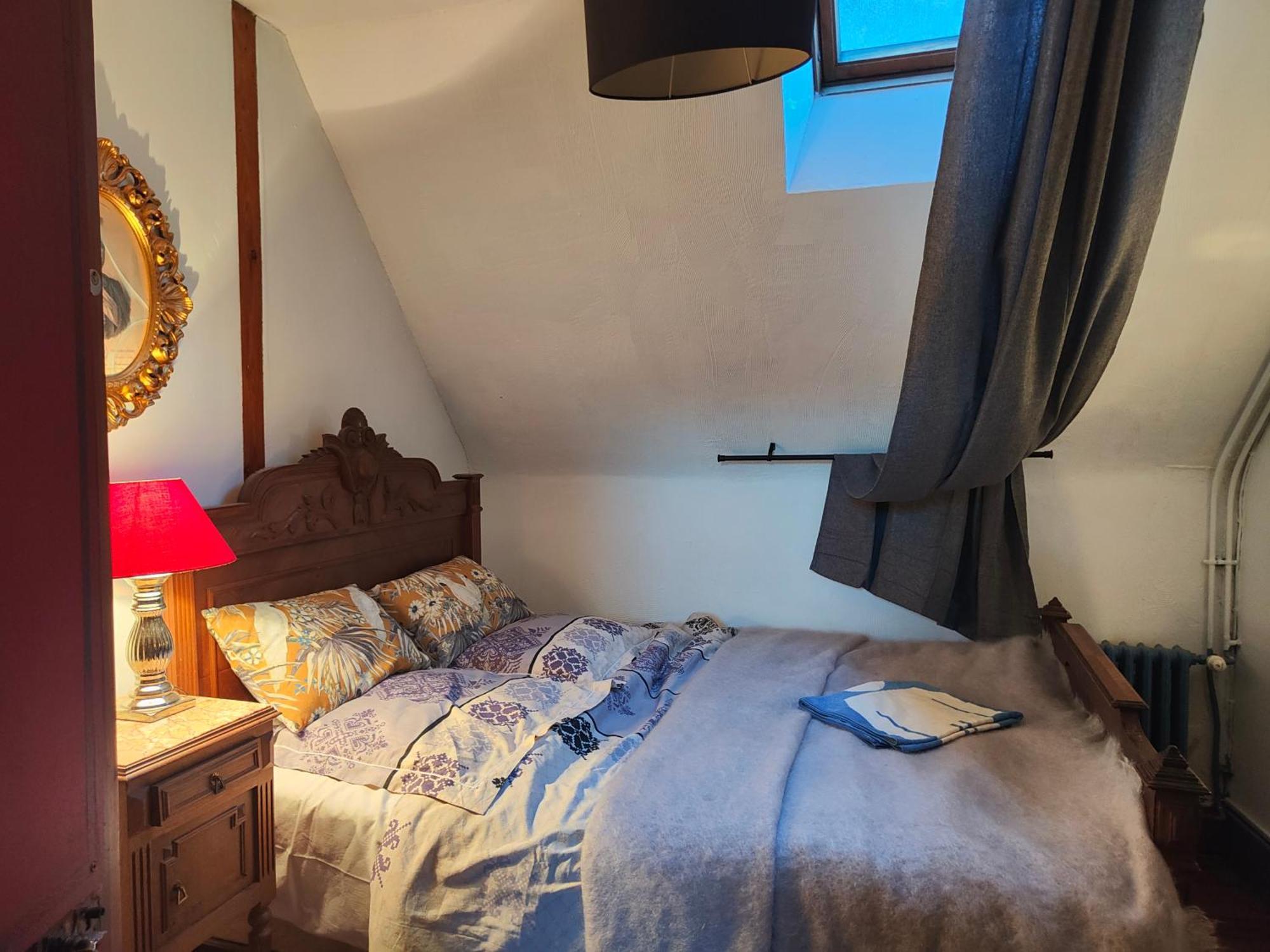 La Taniere Des Tanneries Bed & Breakfast Tonnerre Ngoại thất bức ảnh