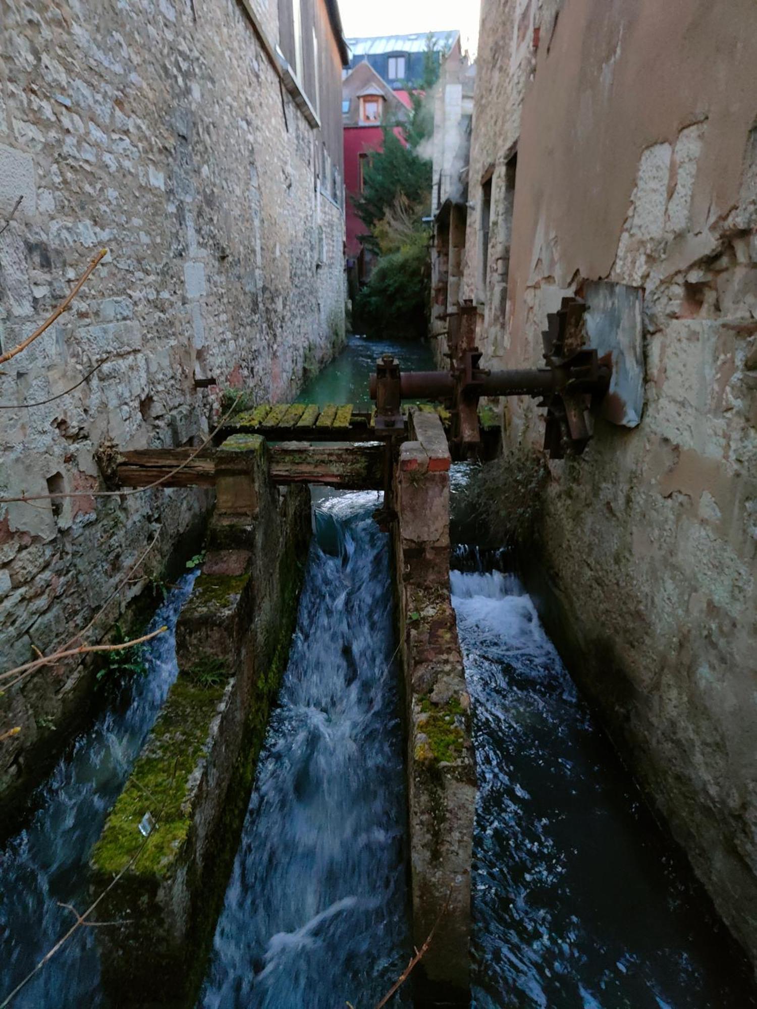 La Taniere Des Tanneries Bed & Breakfast Tonnerre Ngoại thất bức ảnh